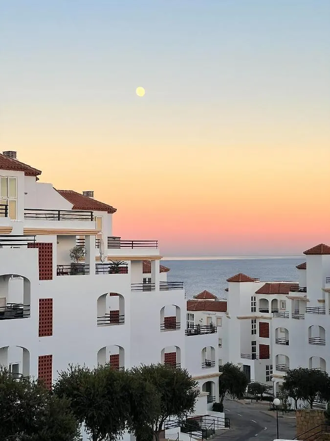 Apartamento Vistas Al Mar En Jardines Del Mar Mediterraneo Castillo de Sabinillas
